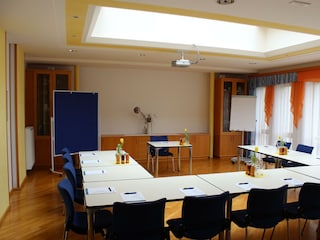 Hotel-Restaurant Gruber_Seminarraum1_Oststeiermark