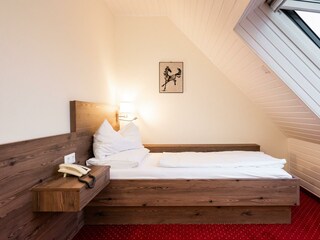 Einzelzimmer Premium