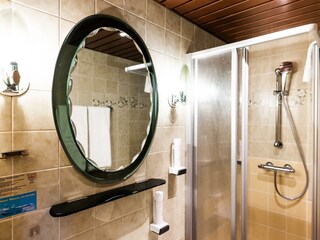 Apartment mit Balkon