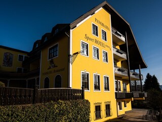 Panorama Sporthotel Wenigzell