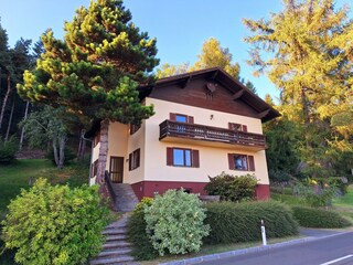 Foto Ferienappartement Panoramablick