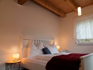 Kellerstöckl_Schlafzimmer_Oststeiermark