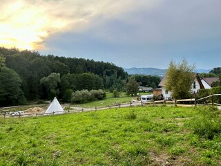 Gut Kunterbunt_Tipi