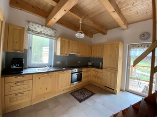 Gut Kunterbunt_Küche_Oststeiermark