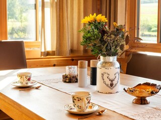 Chalet Wasserblick_Essecke_Oststeiermark