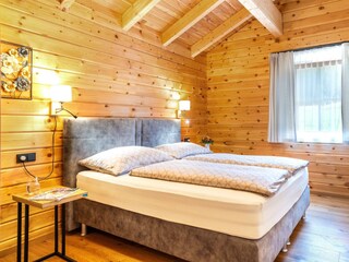 Chalet-Wasserblick Schlafzimmer