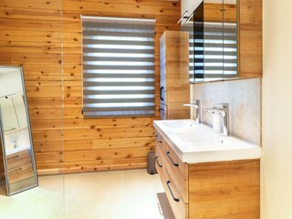 Chalet-Wasserblick Bad