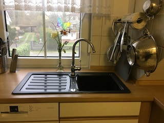 Holiday apartment Zinnowitz Kitchen 18