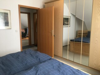 Holiday apartment Zinnowitz Bedroom 14
