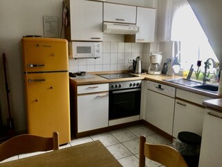 Holiday apartment Zinnowitz Kitchen 19