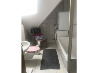 Holiday apartment Zinnowitz Bathroom 17