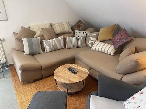 Holiday apartment Meeresgruss