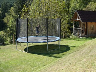 Spielplatz beim Kleinbachbauer_Almenland