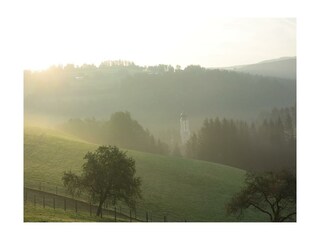 Morgenstimmung_Klein Bachbauer
