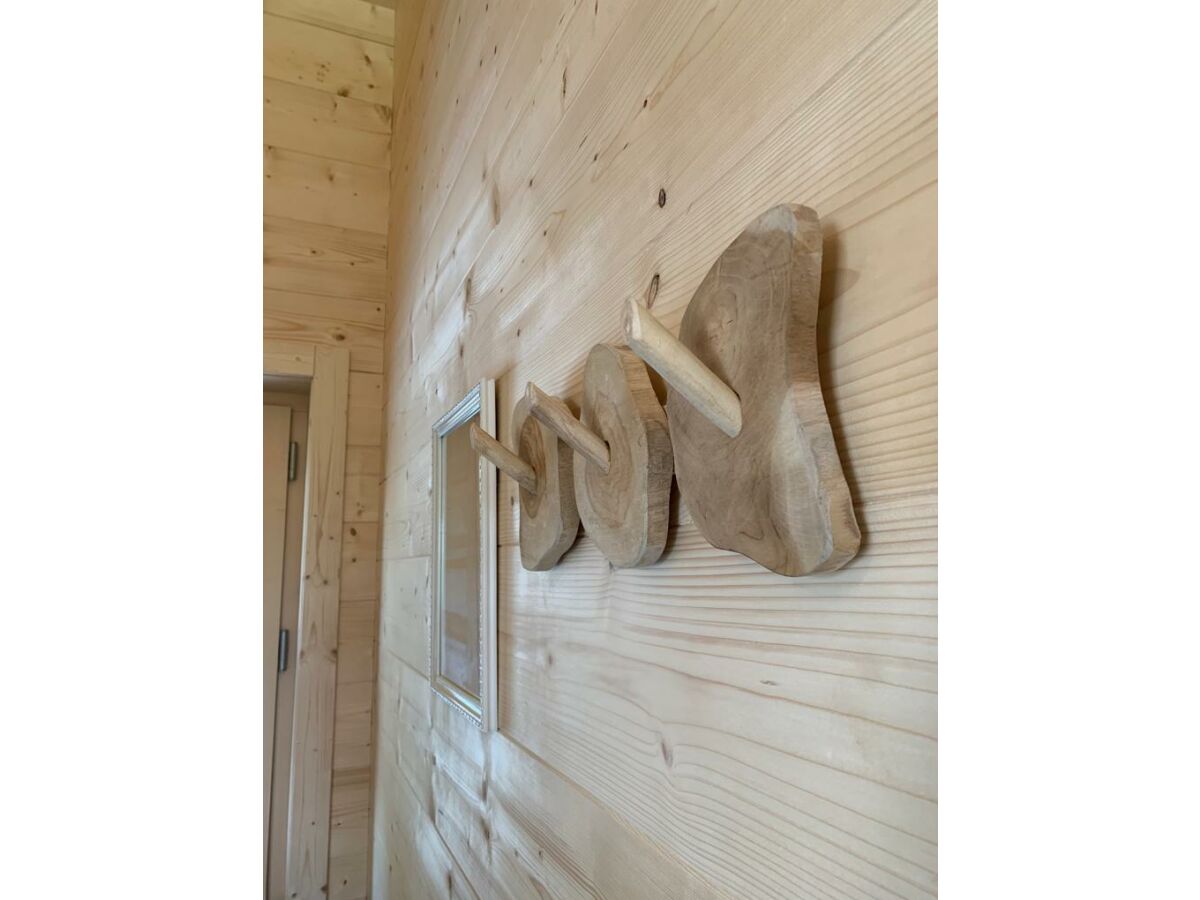 Eingang - Garderobe