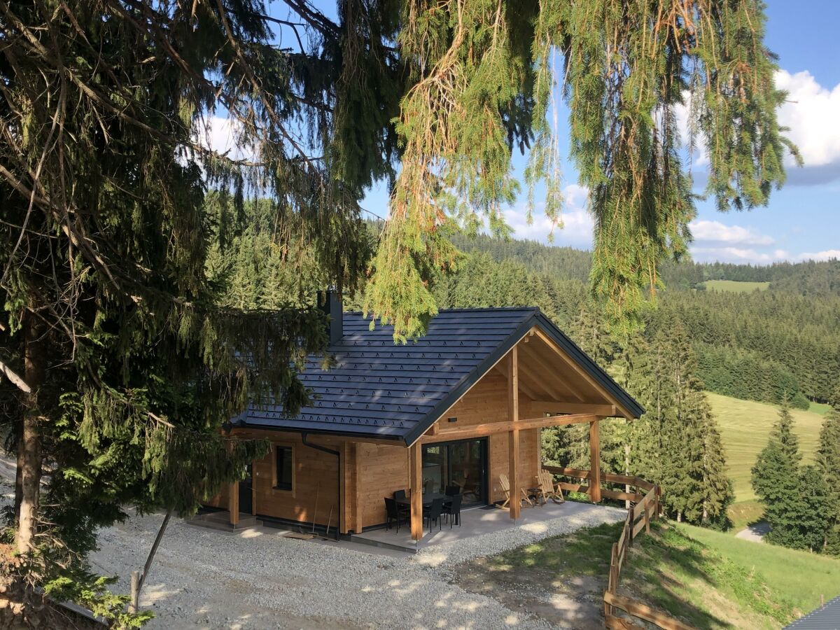 Blockhaus Waldspiel