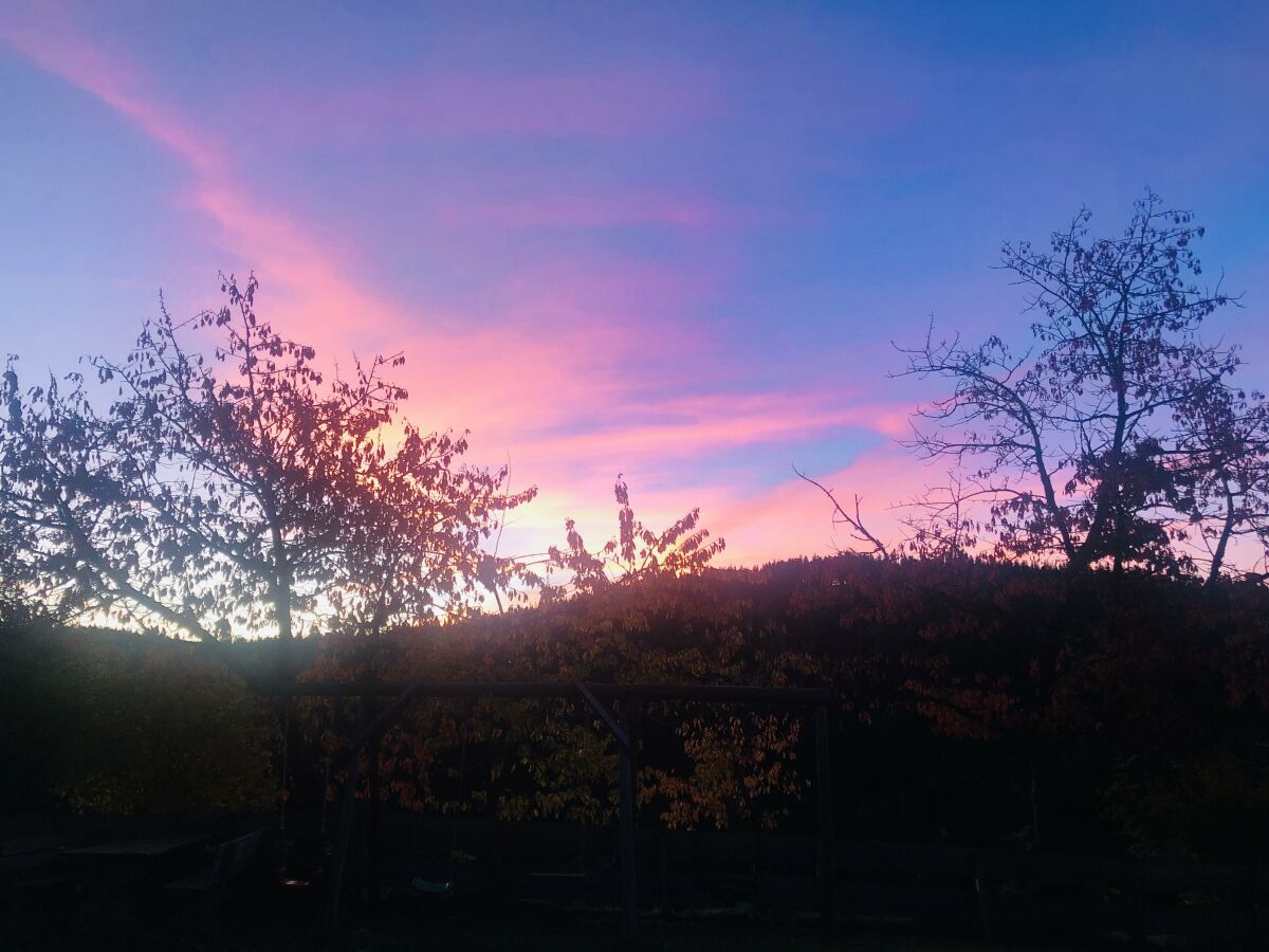 Sonnenaufgang