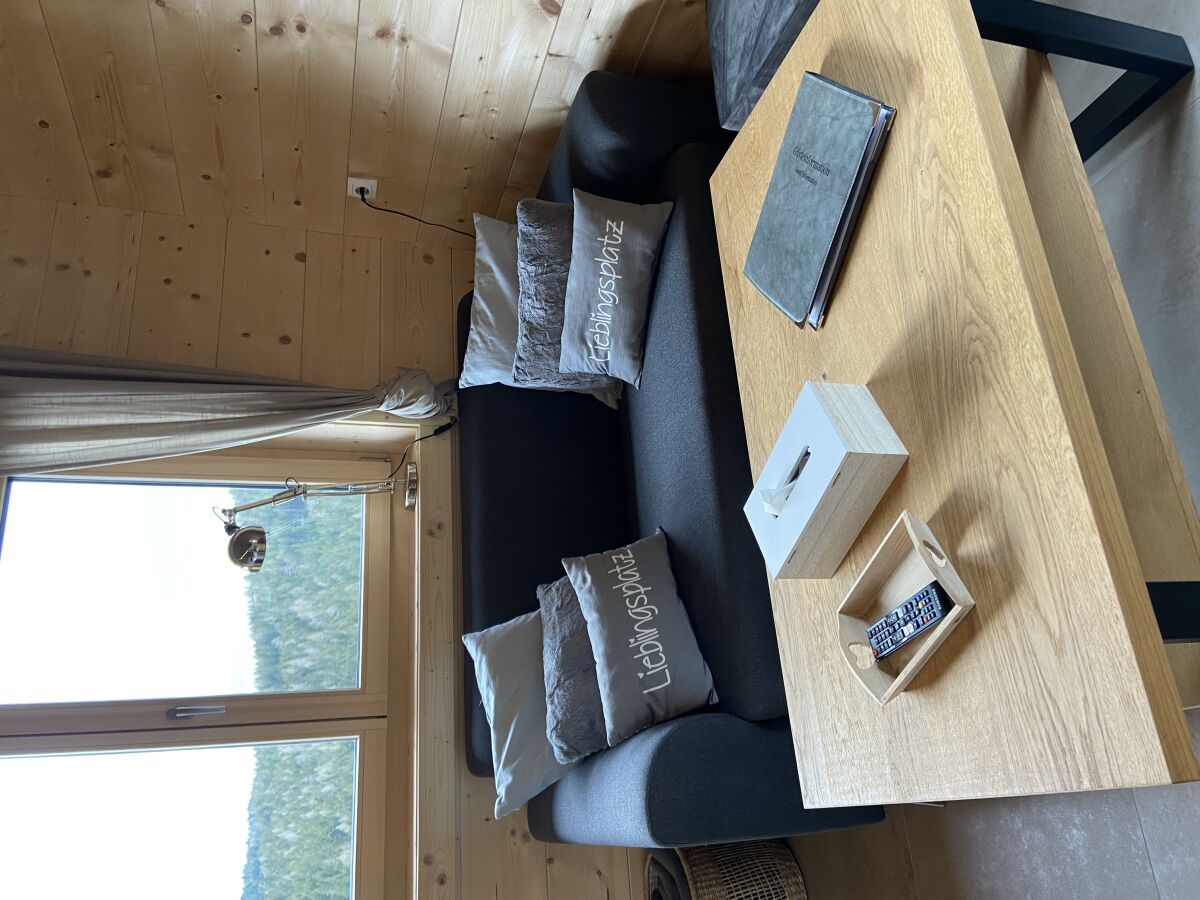 Gemütliche Sofa