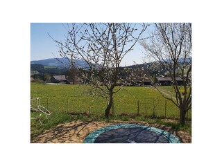 Spielplatz im Garten