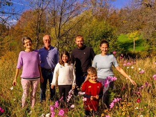 Fam. Pichlbauer vulgo Glatzl