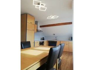 Laibacher Küche- Esszimmer