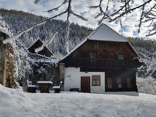 Winter im Landhaus Kurzen