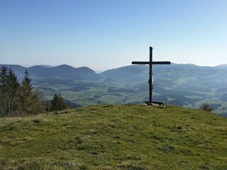 tief mit der Natur verbunden