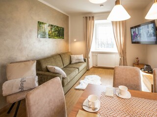 Gemütlicher Wohnbereich