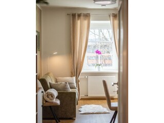 Gemütlicher Wohnbereich