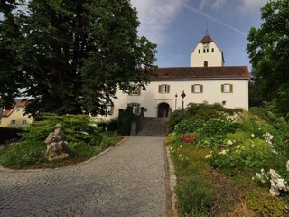 Taborkirche Außenansicht