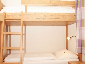 Apartment Familienappartement, Dusche oder Bad, WC