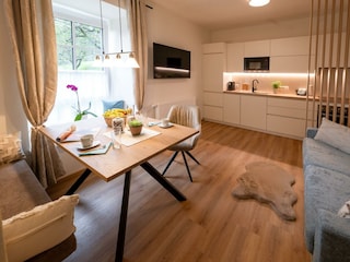 Vollausgestattete Wohnküche