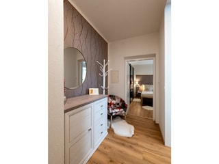 Heller Eingangsbereich