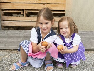 ein Frühstücksei gefunden