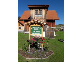 Urlaub am Bauernhof Loiblhof