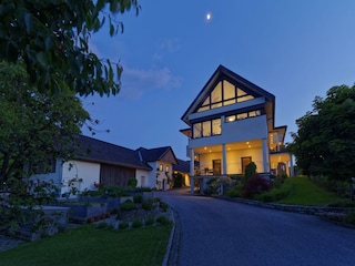 Ferienwohnung Pieber_Hausansicht