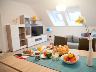 Haus Rosy_Frühstück