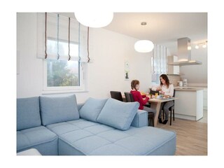 Haus Rosy_Wohnküche