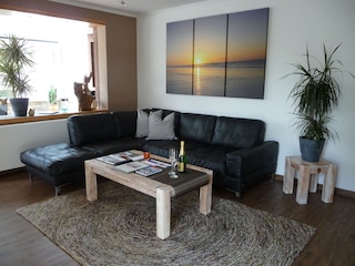 Sonnenloft Wohnzimmer