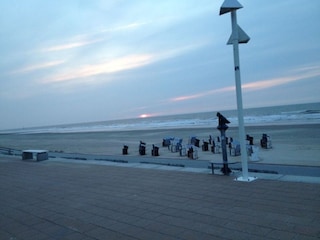 Nordstrand von Norderney