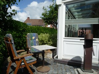 Terrasse Sonnenloft
