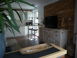 Sonnenloft Wohnzimmer