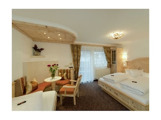 Dreibettzimmer 206 ganz