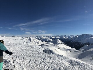 Ischgl Winter Jänner 2019
