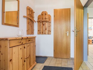 Flur im Eingangsbereich