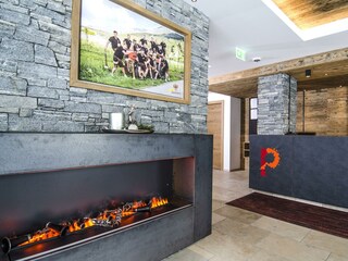 Persutt Lobby/Reception