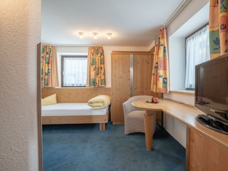 Einzelzimmer ohne Balkon