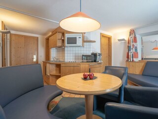 101 Wohnküche Appartement A...