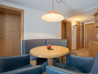 101 Wohnküche Appartement A.