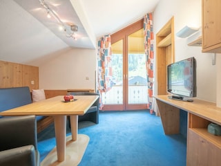 201 Wohnküche..Appartement B